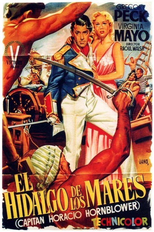 El hidalgo de los mares