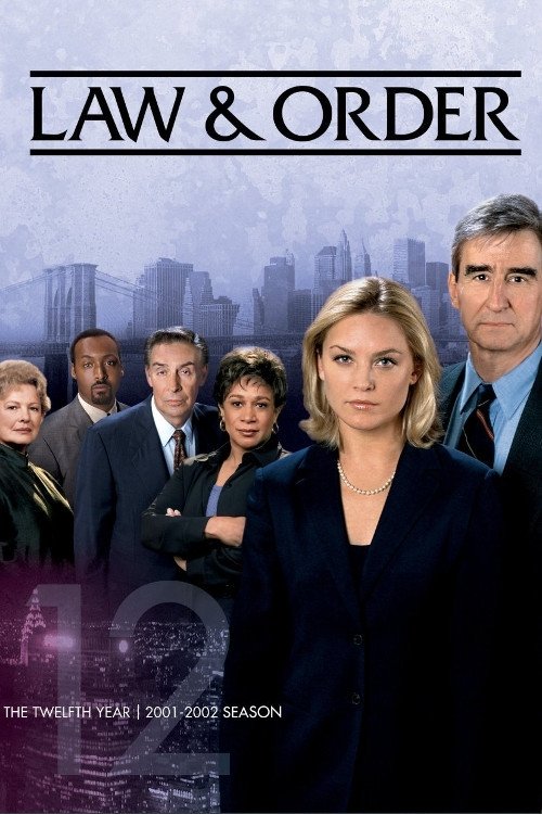 New York, police judiciaire, S12 - (2001)