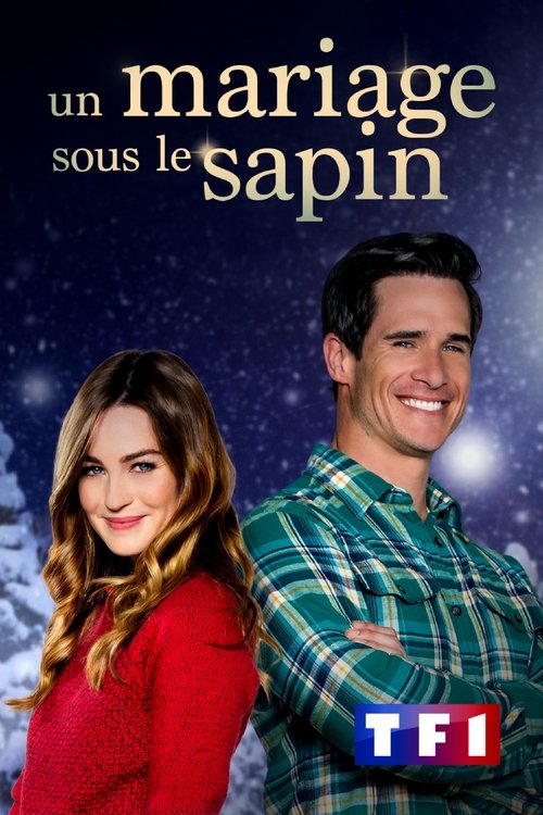 Poster image du film Un mariage sous le sapin Un mariage sous le sapin