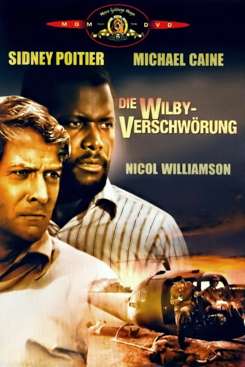 The Wilby Conspiracy poster