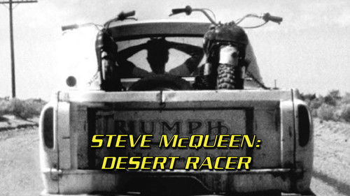 Steve McQueen: Desert Racer