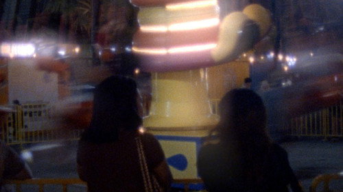 echoes beyond the horizon