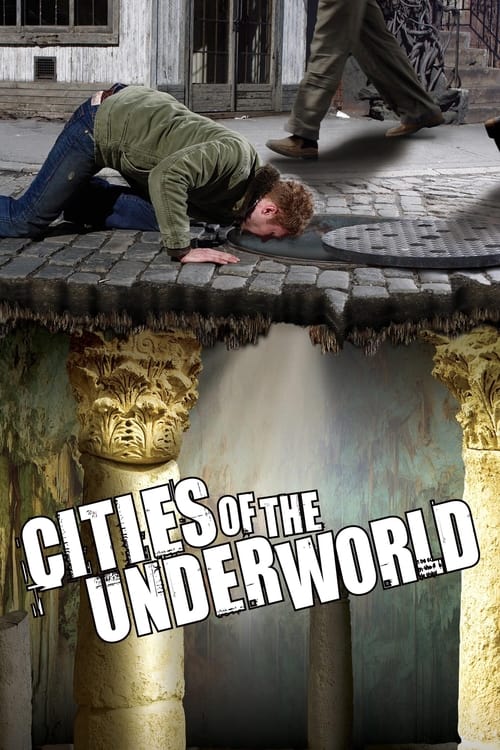 Where to stream Cities of the Underworld Season 2