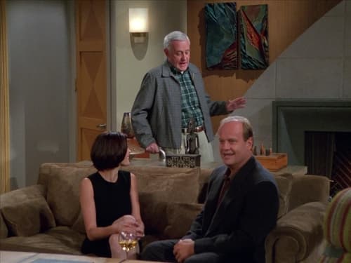 Poster della serie Frasier