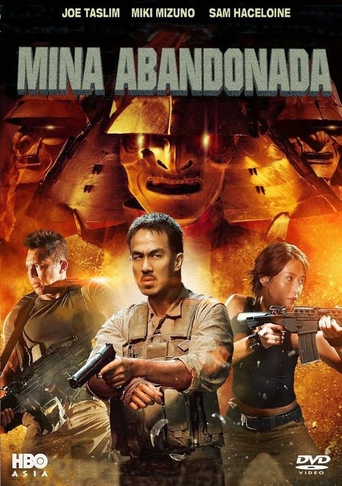 Pôster de Mina Abandonada