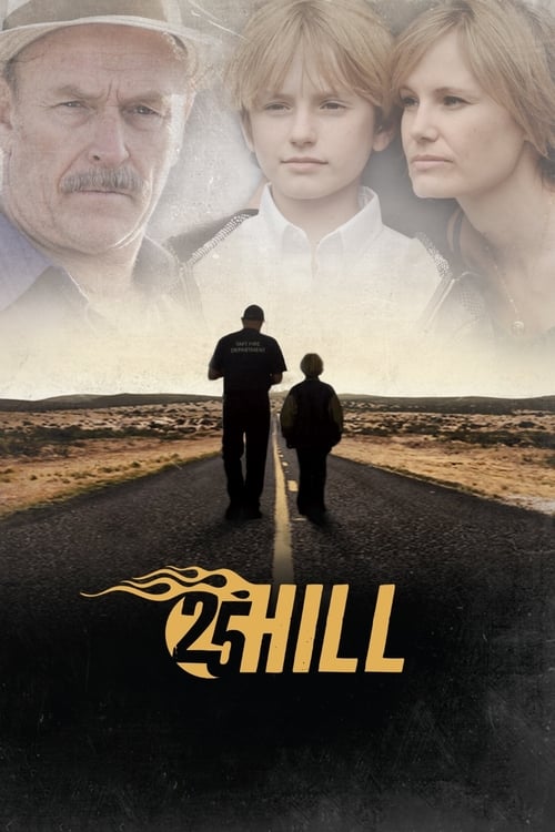 Poster do filme 25 Hill