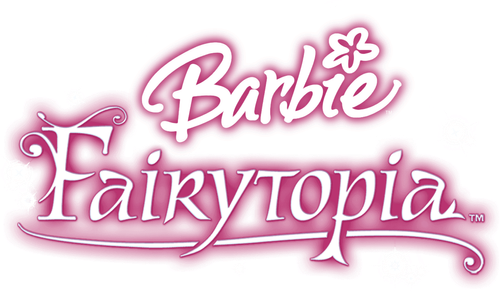 Barbie Fairytopia - Logo 3