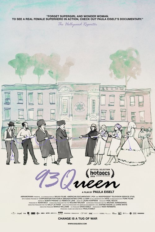 93Queen movie poster player