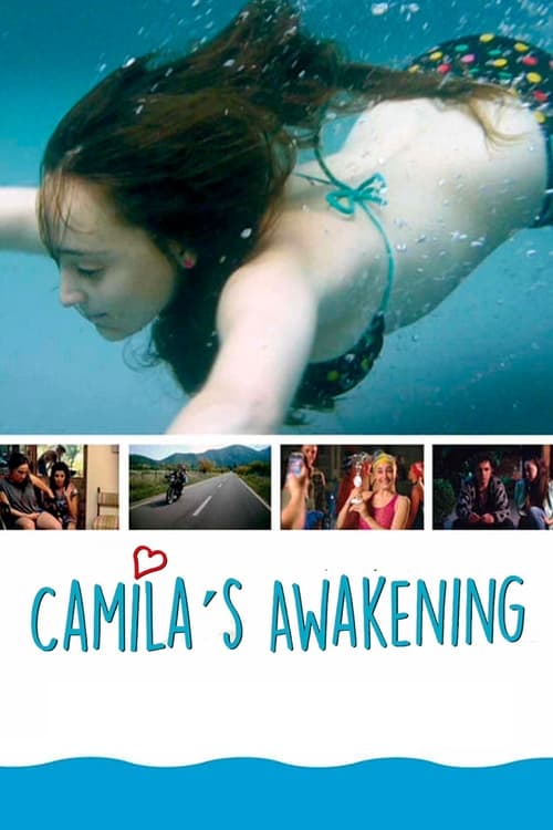 Poster El despertar de Camila 2018