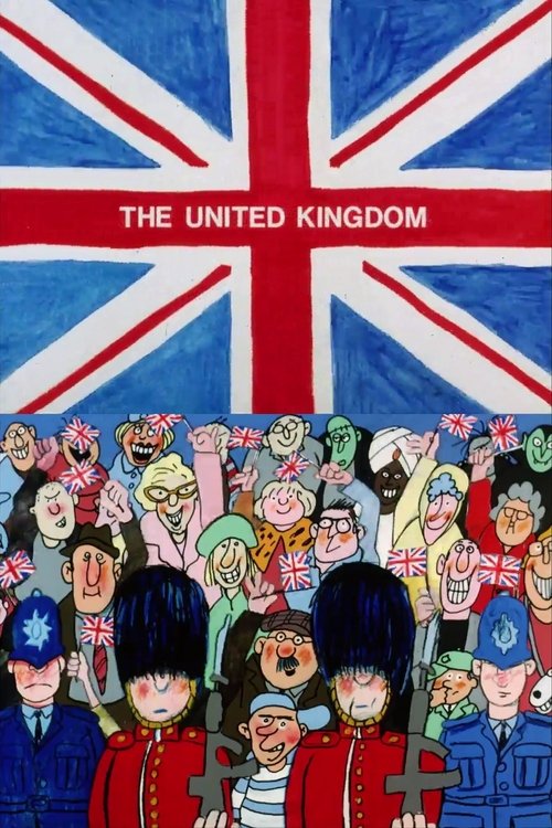 Grootschalige poster van Know Your Europeans: The United Kingdom