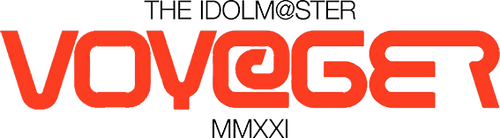 アイドルマスターシリーズ イメージソング2021『VOY@GER』​