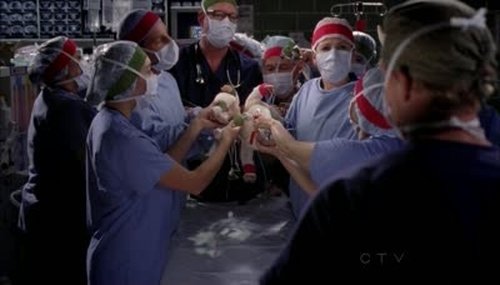 Grey’s Anatomy: 8×11