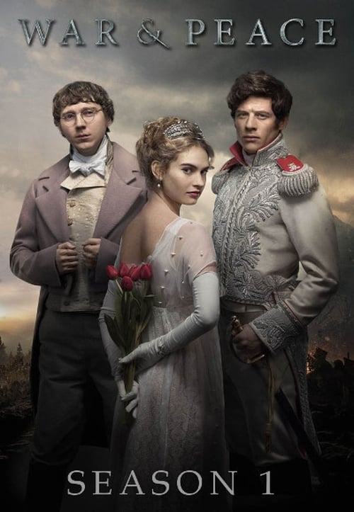 Where to stream War and Peace Season 1