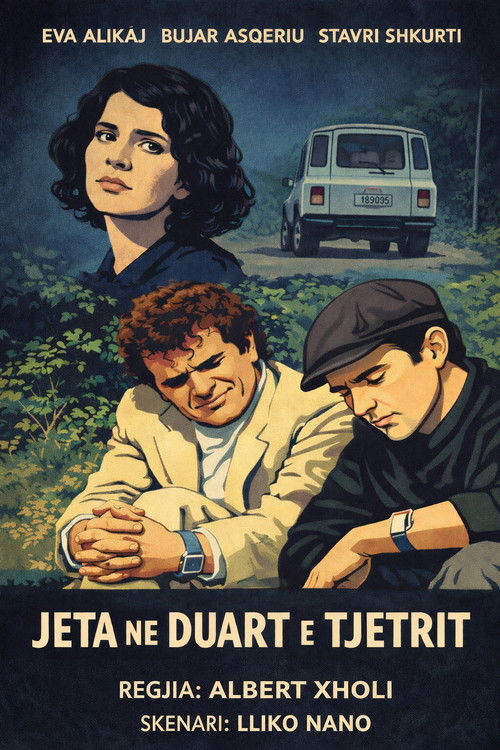 Cartell de Jeta në duart e tjetrit