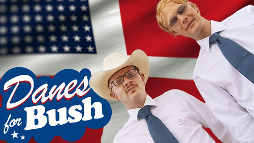 Danes for Bush - Season 1 Backdrop Blur