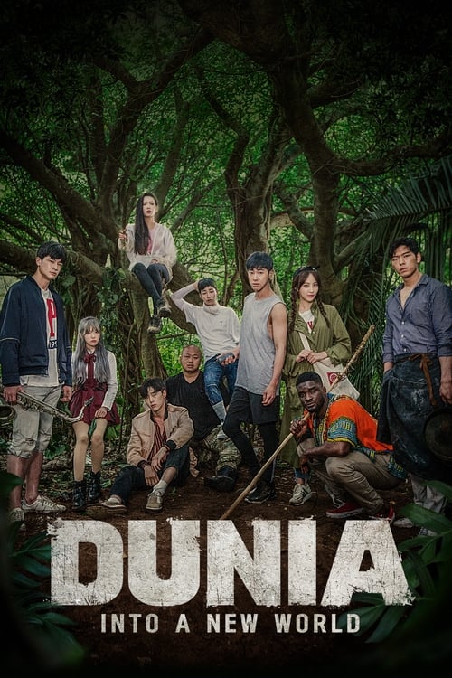 Poster Dunia: Into a New World