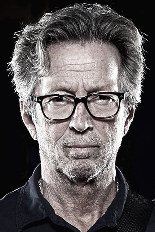 Grootschalige poster van Eric Clapton