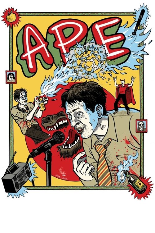 Ape 2012