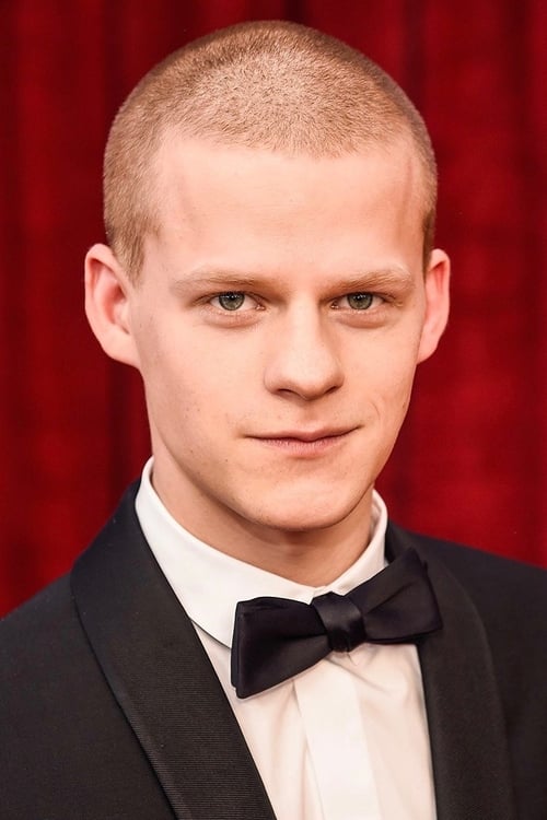 Kép: Lucas Hedges színész profilképe