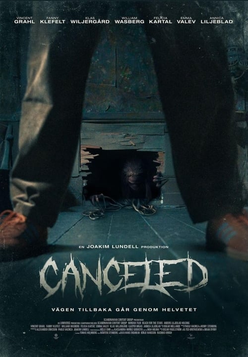 Canceled (2023) poster