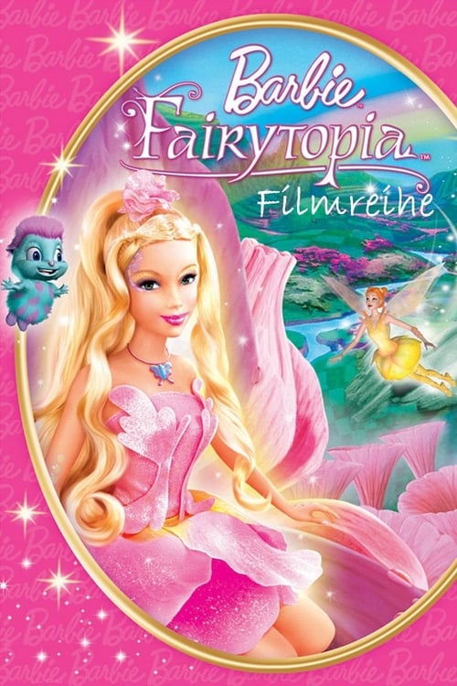 Poster Barbie Fairytopia Filmreihe
