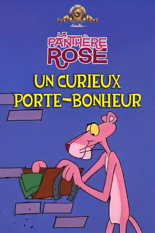 Poster of : Un Curieux Porte-Bonheur