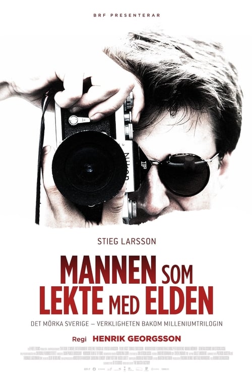 Where to stream Stieg Larsson: The Man Who Played with Fire