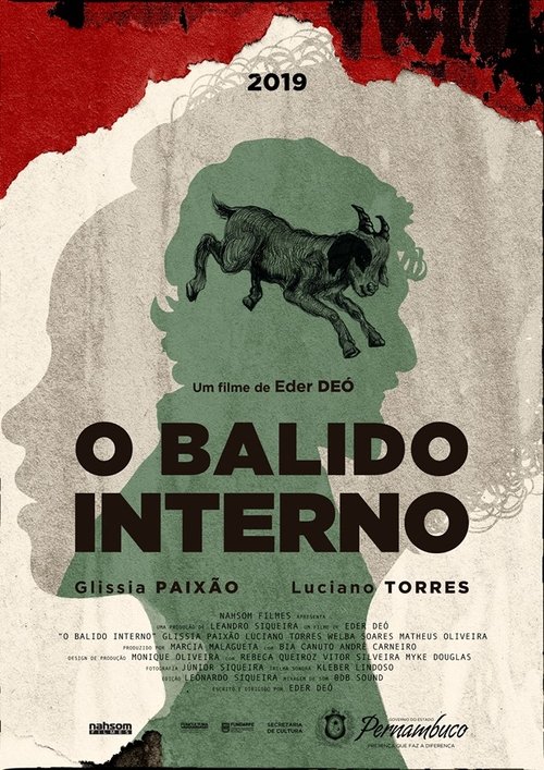 O Balido Interno movie poster player
