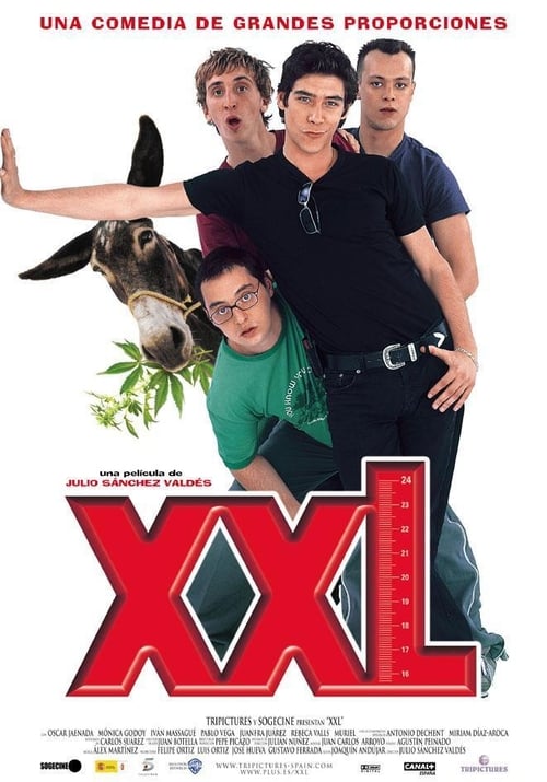 XXL (2004) poster