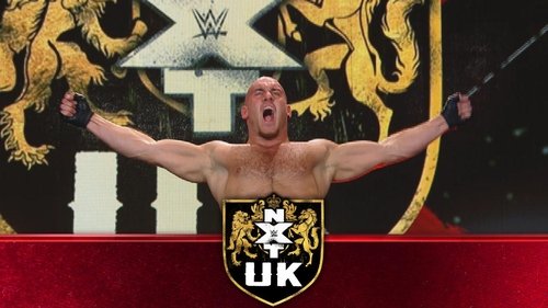 Poster della serie WWE NXT UK