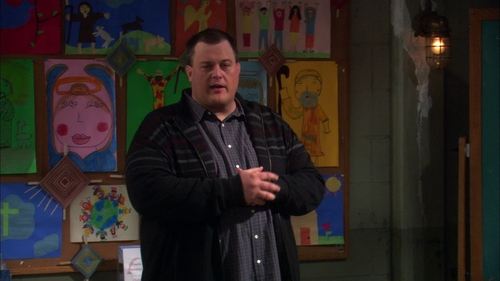 Poster della serie Mike & Molly