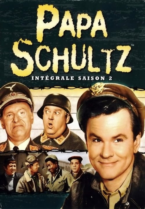 Papa Schultz, S02 - (1966)