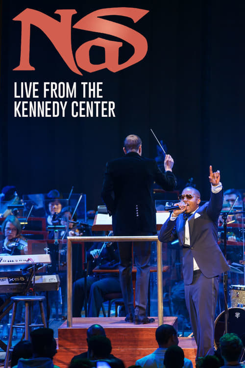 Schauen Nas: Live from the Kennedy Center On-line Streaming