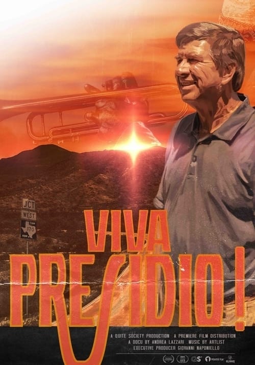 Poster Viva Presidio! 2020