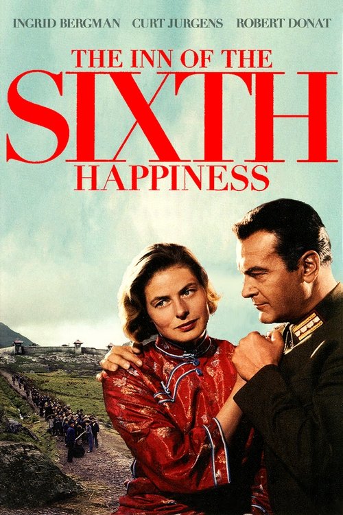 The Inn of the Sixth Happiness poster