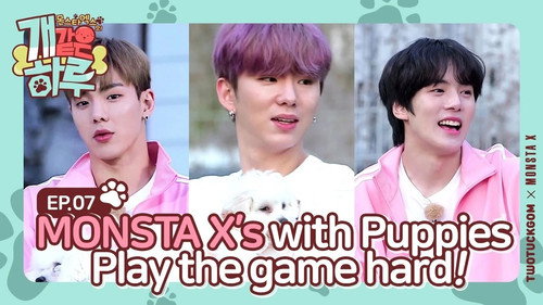 EP.7 The second half of the dog training competition