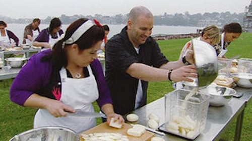 Poster della serie MasterChef Australia