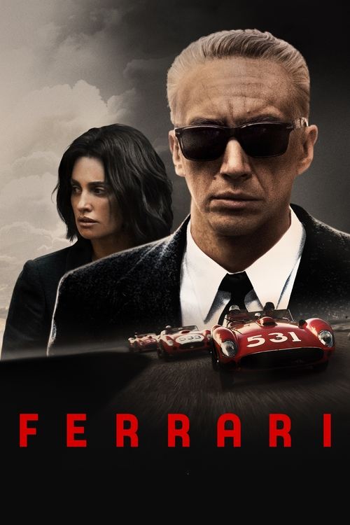 |DE| Ferrari