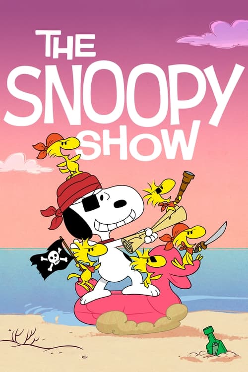 Where to stream The Snoopy Show Season 3