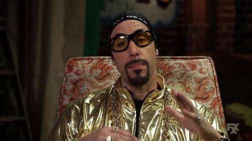 Poster della serie Ali G: Rezurection