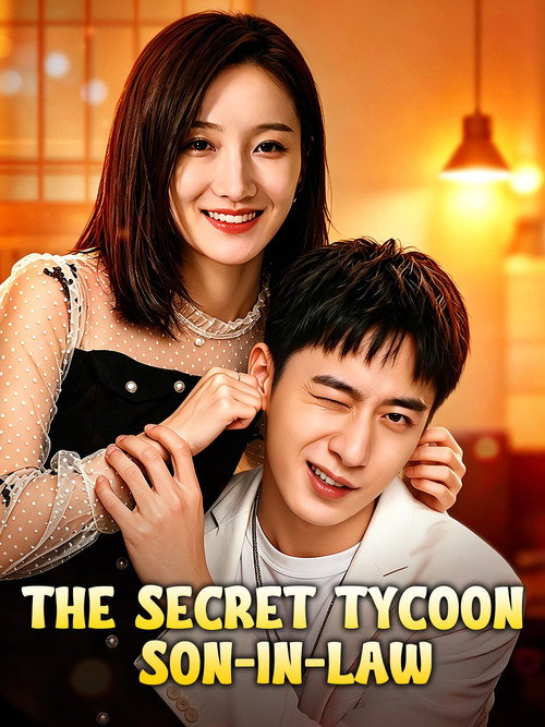Poster for The Secret Tycoon Son-in-Law