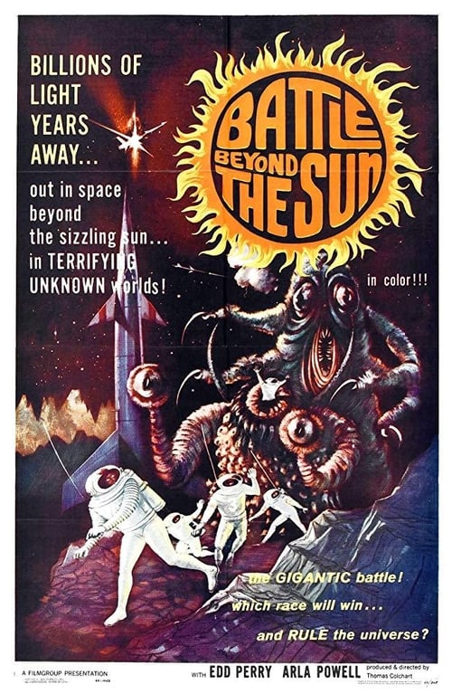 Battle Beyond the Sun 1959