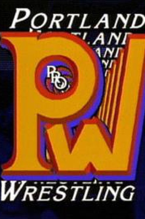 Portland Wrestling poster