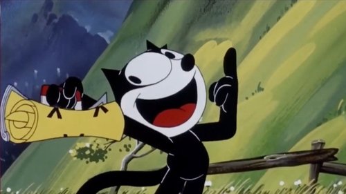 Felix the Cat: The Movie Felix the Cat: The Movie