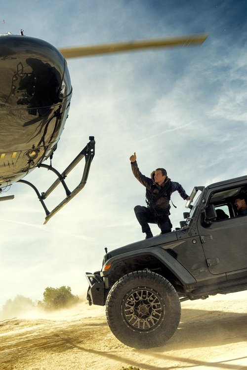 Bear Grylls: Stars am Limit - Die Challenge