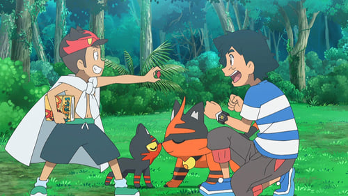 ポケットモンスター, S22E33 - (2019)