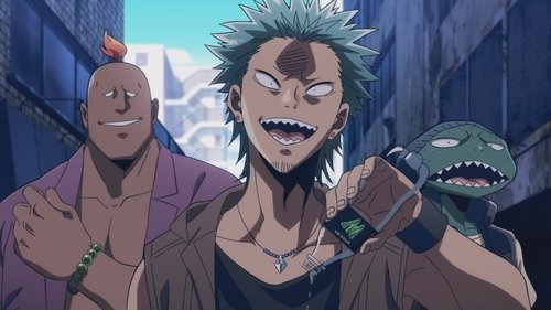 My Hero Academia: Vigilantes: 1×1