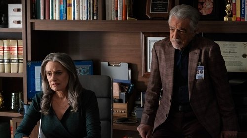 Mentes Criminosas: 18×8
