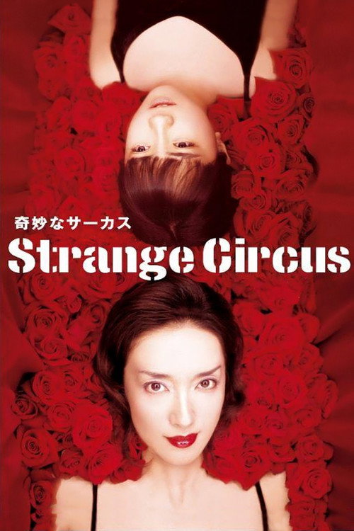 Strange Circus poster