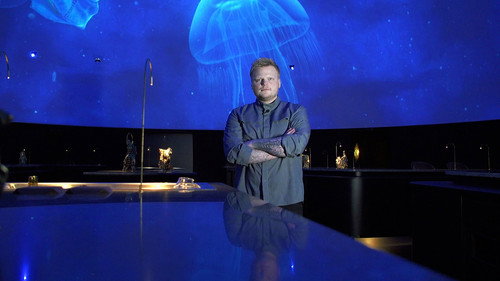 Alchemist - Verdens vildeste restaurant? Backdrop Blur